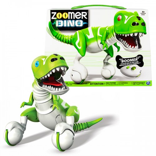 Динозавр интерактивный  Dino Zoomer 14404